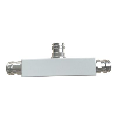 quality 5-30db 380-6000MHz Niski PIM 4.3-10 Kobieta RF Tapper factory